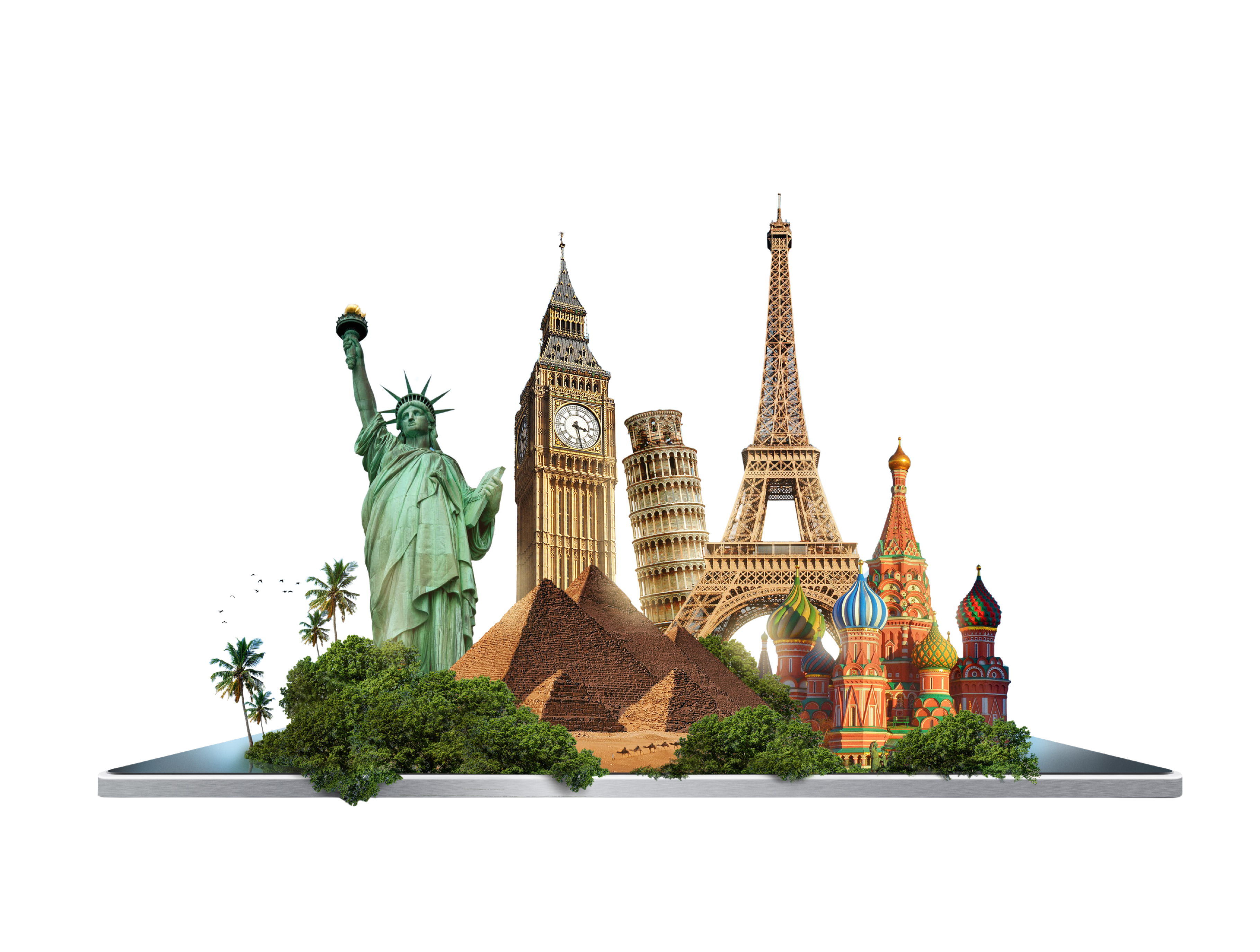 Global Landmarks